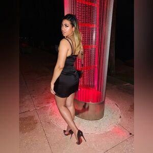 Urban outfitters Black Dress